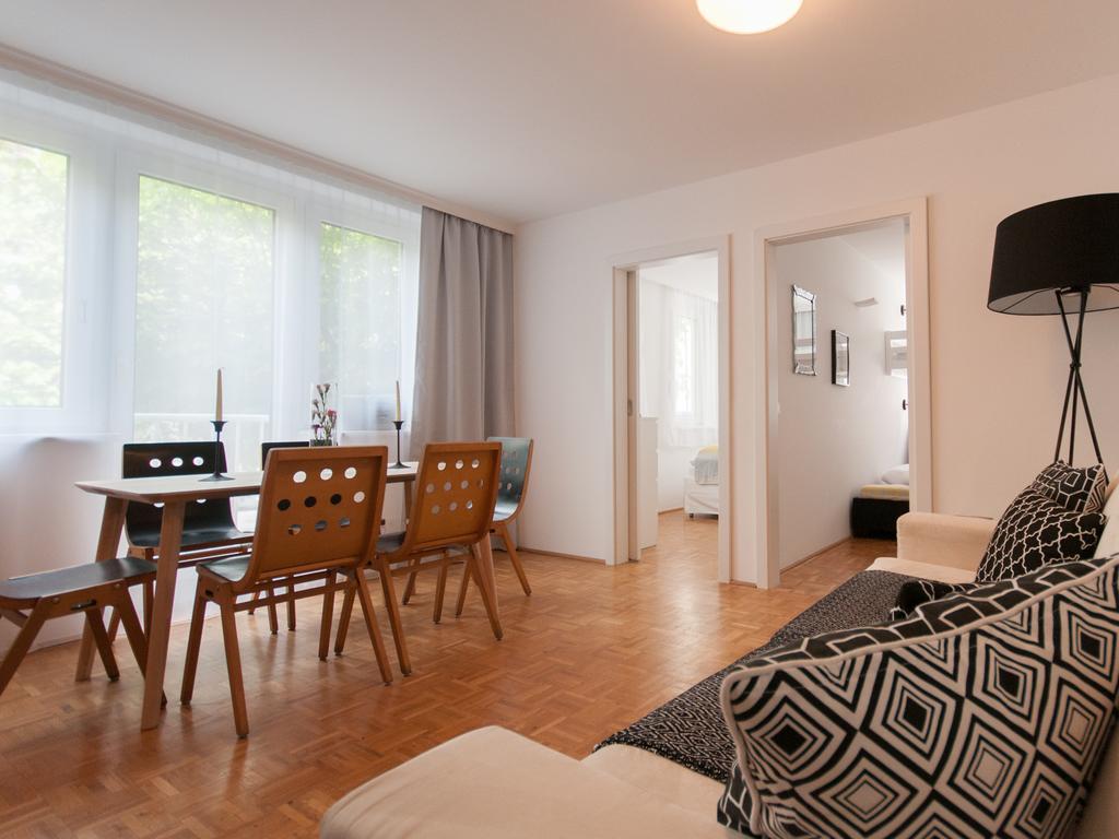 Appartement Design Zell Am *