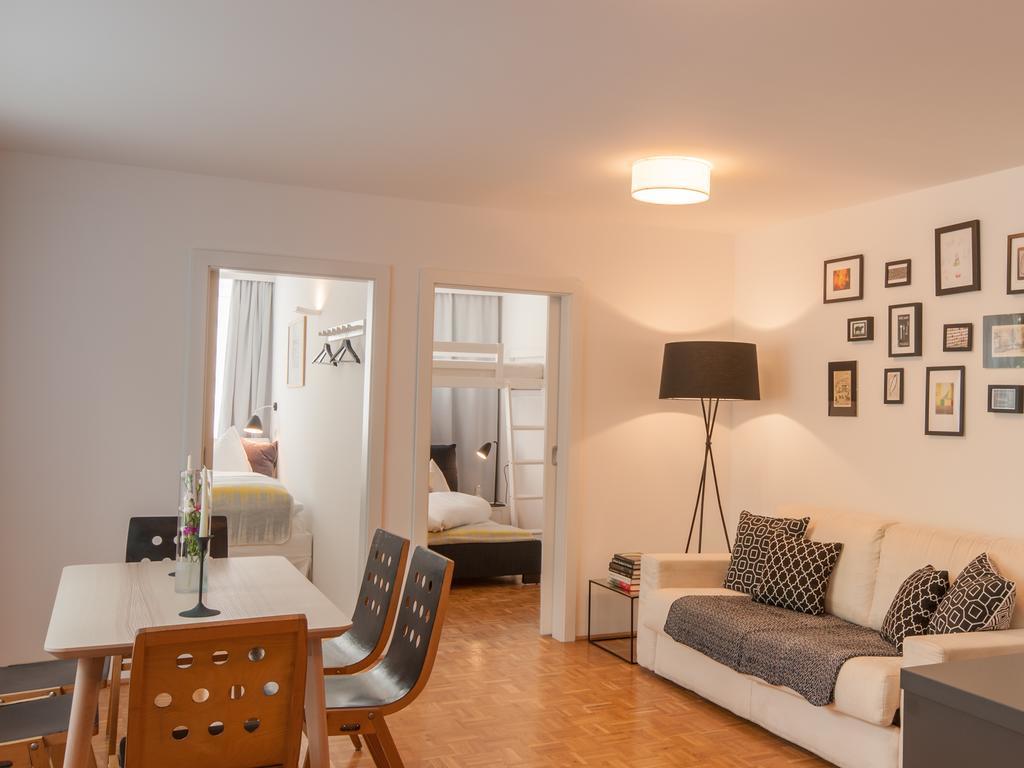 Design Zell Am Appartement *